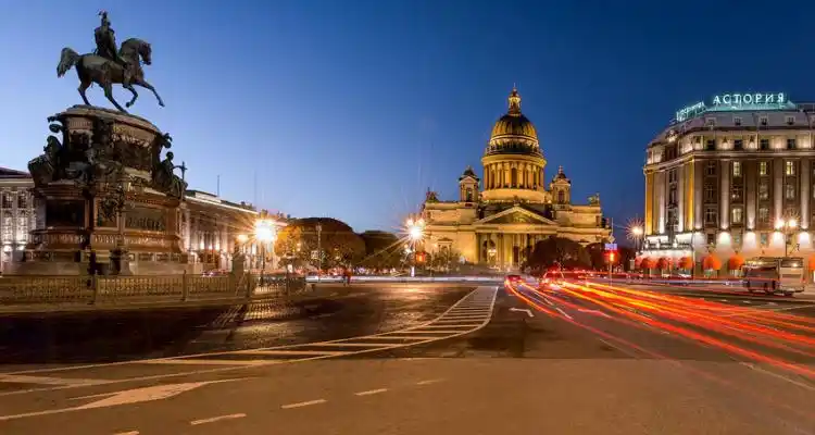 Seis funcionarios a Rusia: la delegación sampedrina, rumbo a San Petersburgo