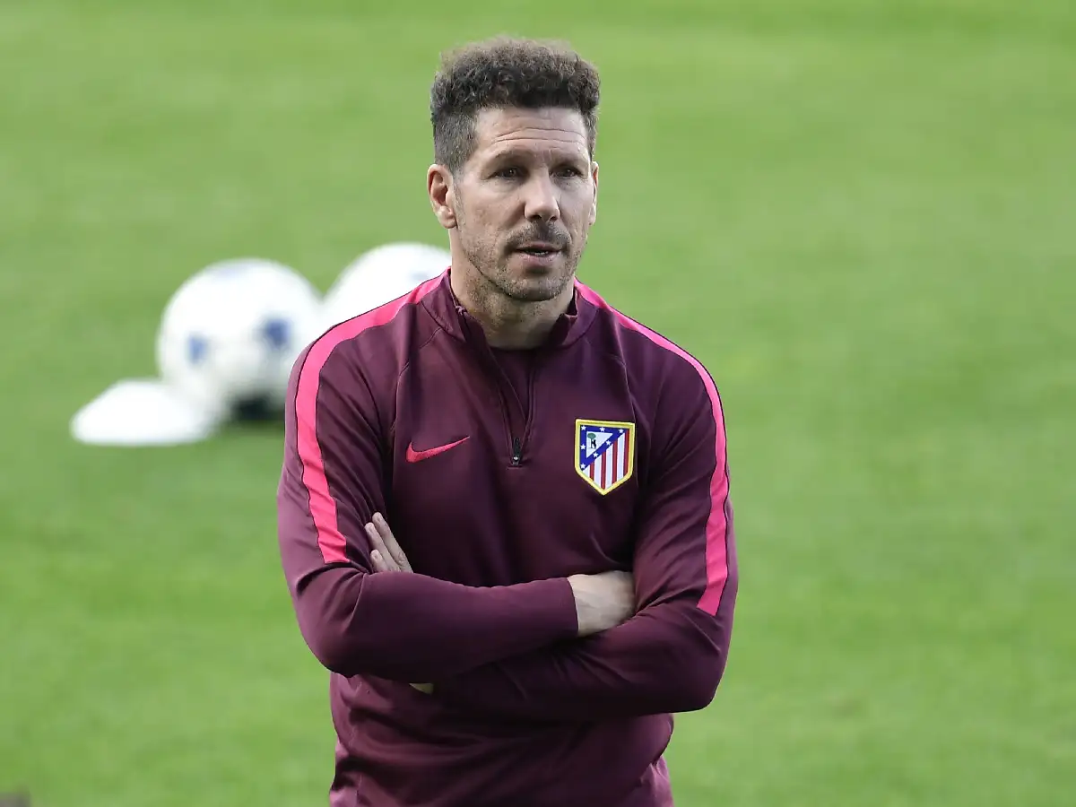 El “Cholo” Simeone elogió a Gallardo