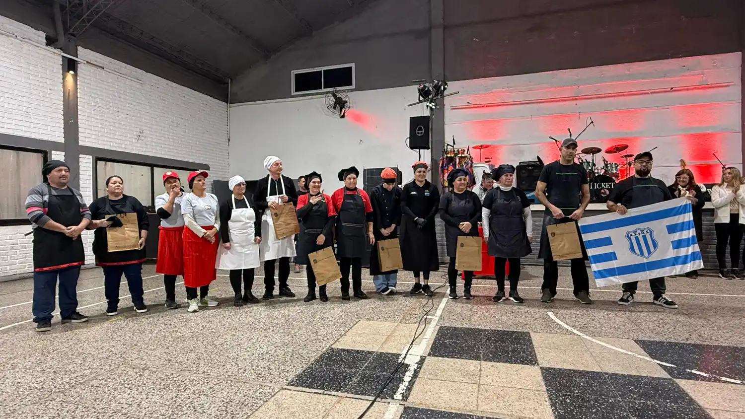 Fiesta de la pasta rellena brinkmann