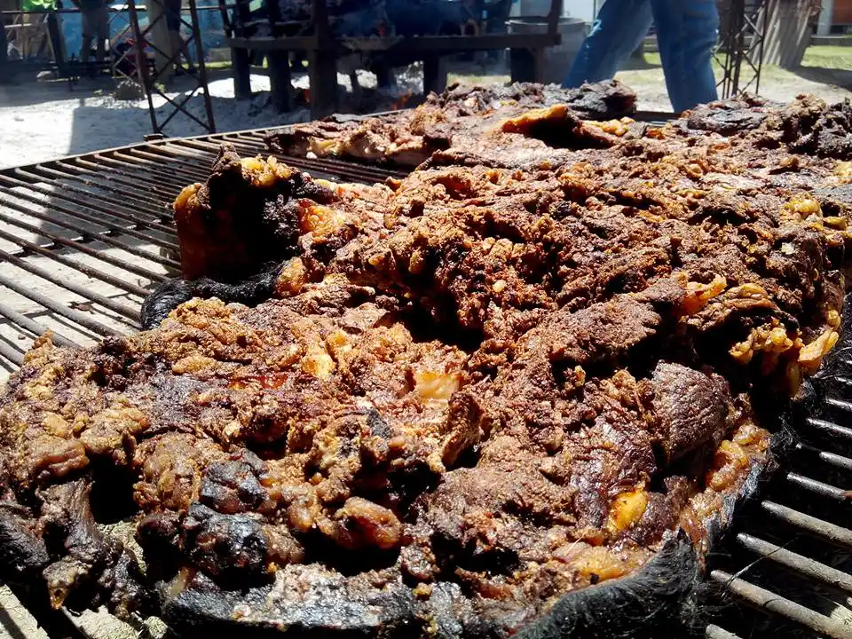 Convocan a asadores para la XIX Fiesta Nacional del Asado con Cuero en Viale
