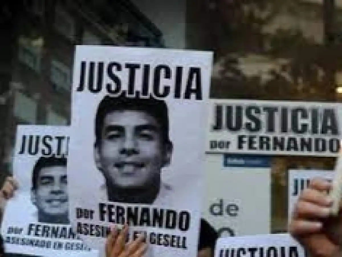 Caso Báez Sosa: quedaron firmes la elevación a juicio y las prisiones preventivas de los rugbiers