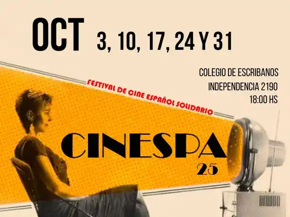 Presentan la 11ª edición del Festival de Cine Español Solidario en Mar del Plata