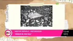 Néstor Dipaola y la historia del boxeo en Tandil