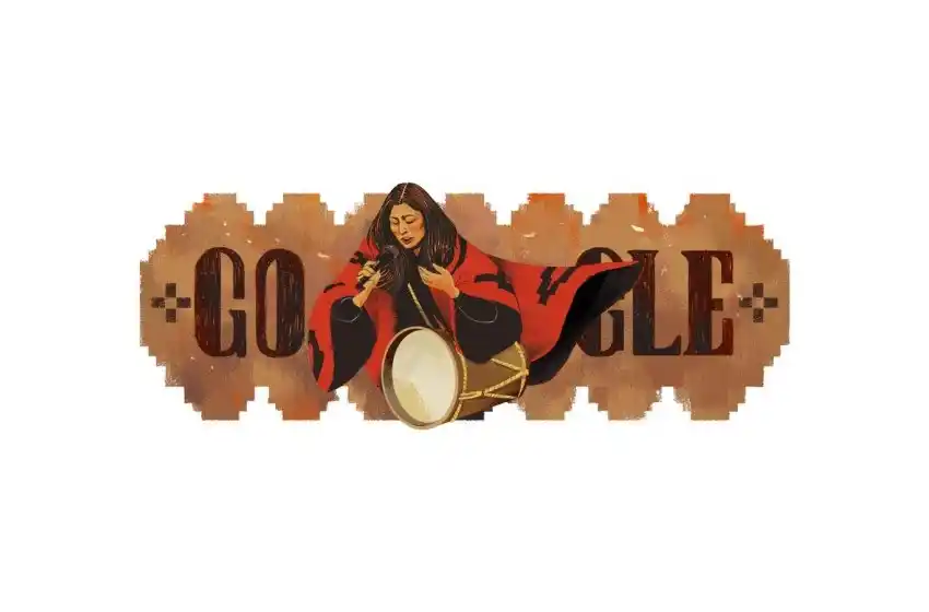 ¿Por qué Google le rinde homenaje a Mercedes Sosa?