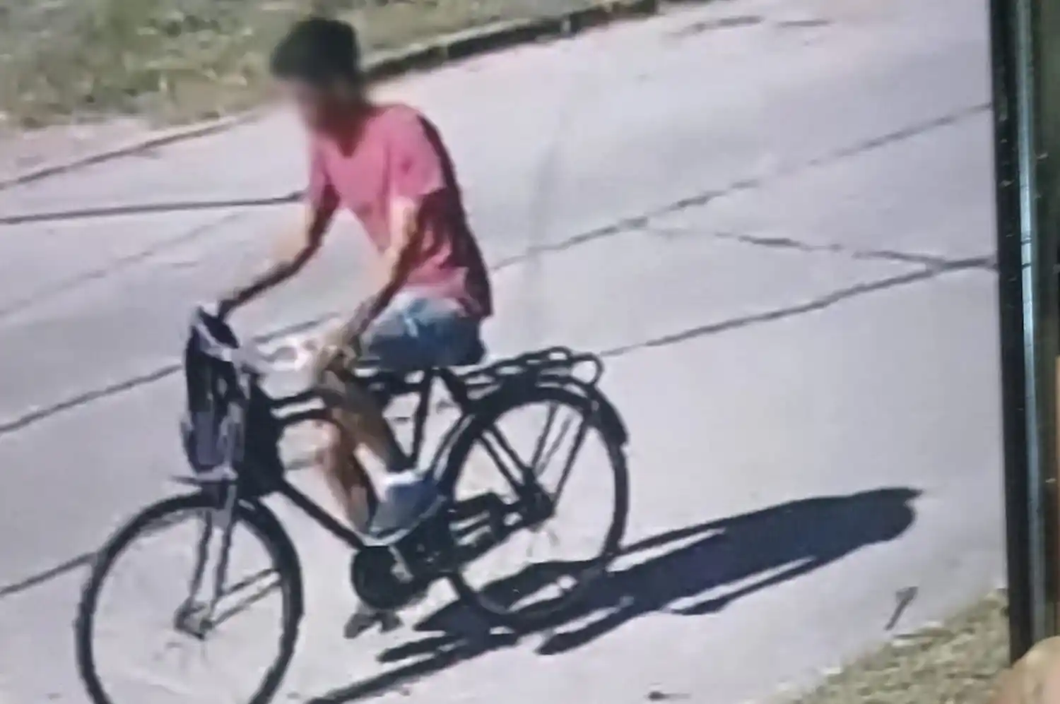 Robaron la bicicleta a un hombre de 83 años y piden ayuda para recuperarla: “es su movilidad”