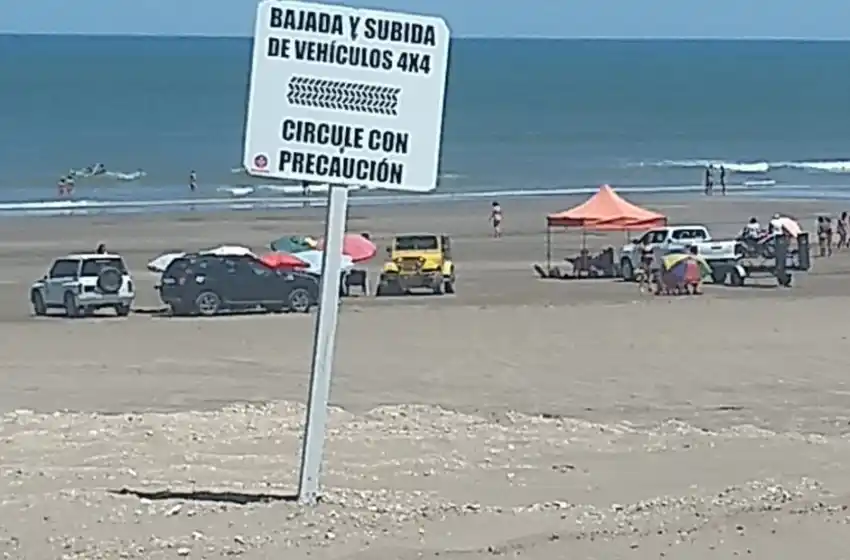 Tragedia en Necochea: quieren limitar el uso de 4x4 en la playa