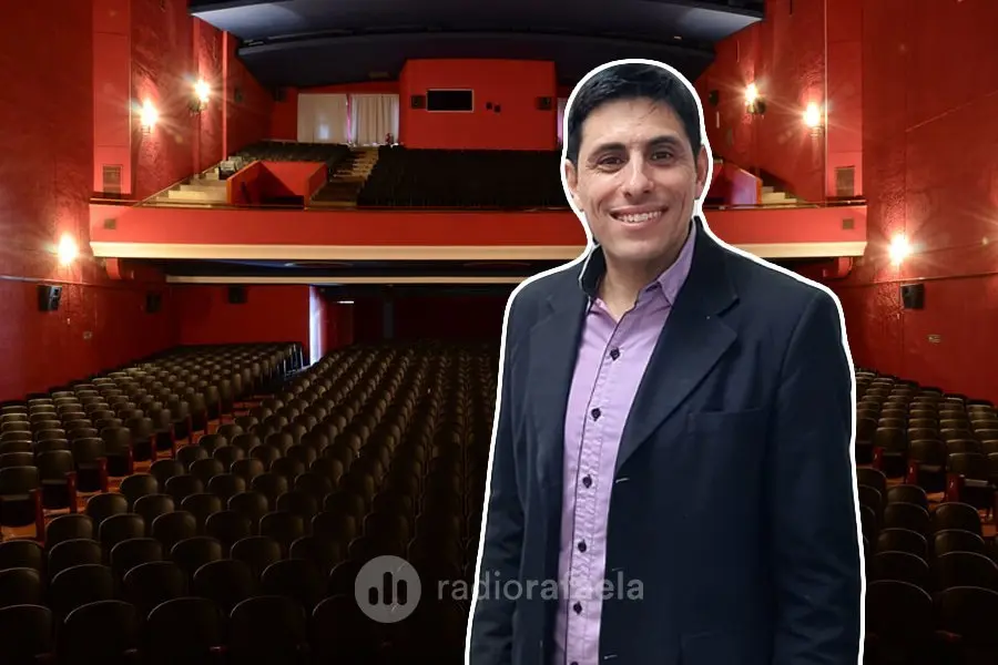 Marcelo Alejandro: "A pesar de no contar con auspicio público seguimos adelante con el show"