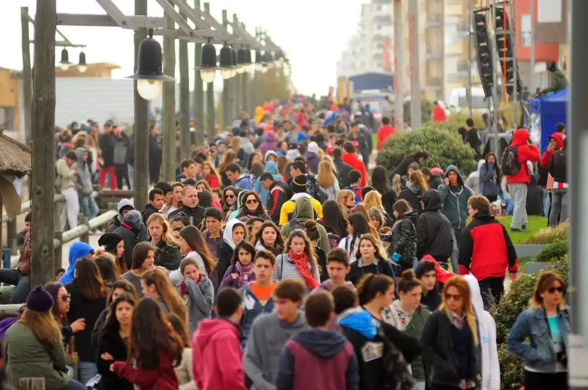 Fiesta Nacional de la Primavera en Monte Hermoso