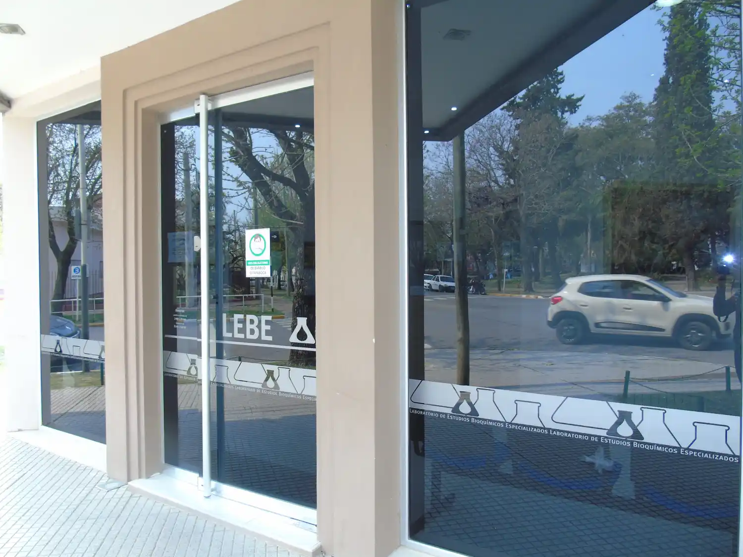 Nuestra región contará con un laboratorio bioquímico para test rápidos de covid-19