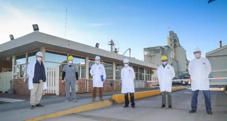 Coronavirus en Arcor: la empresa canalizará los hisopados por laboratorios privados