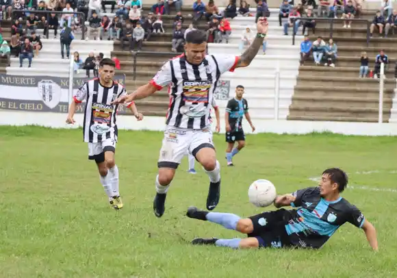 Copa Entre Ríos: Victoria y Gimnasia de Concepción del Uruguay empataron en Concordia