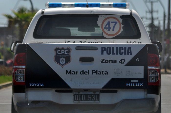 Mar del Plata: Asaltó a mano armada a su propia madre y fue detenido con más de medio kilo de marihuana