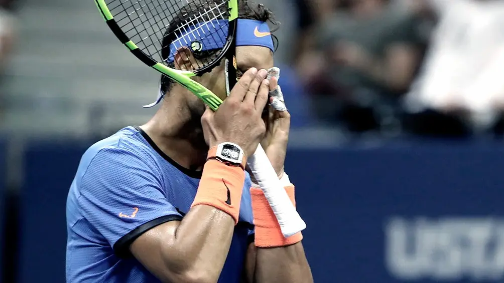 Rafael Nadal no jugará el Masters 1.000 de Shanghai por una lesión