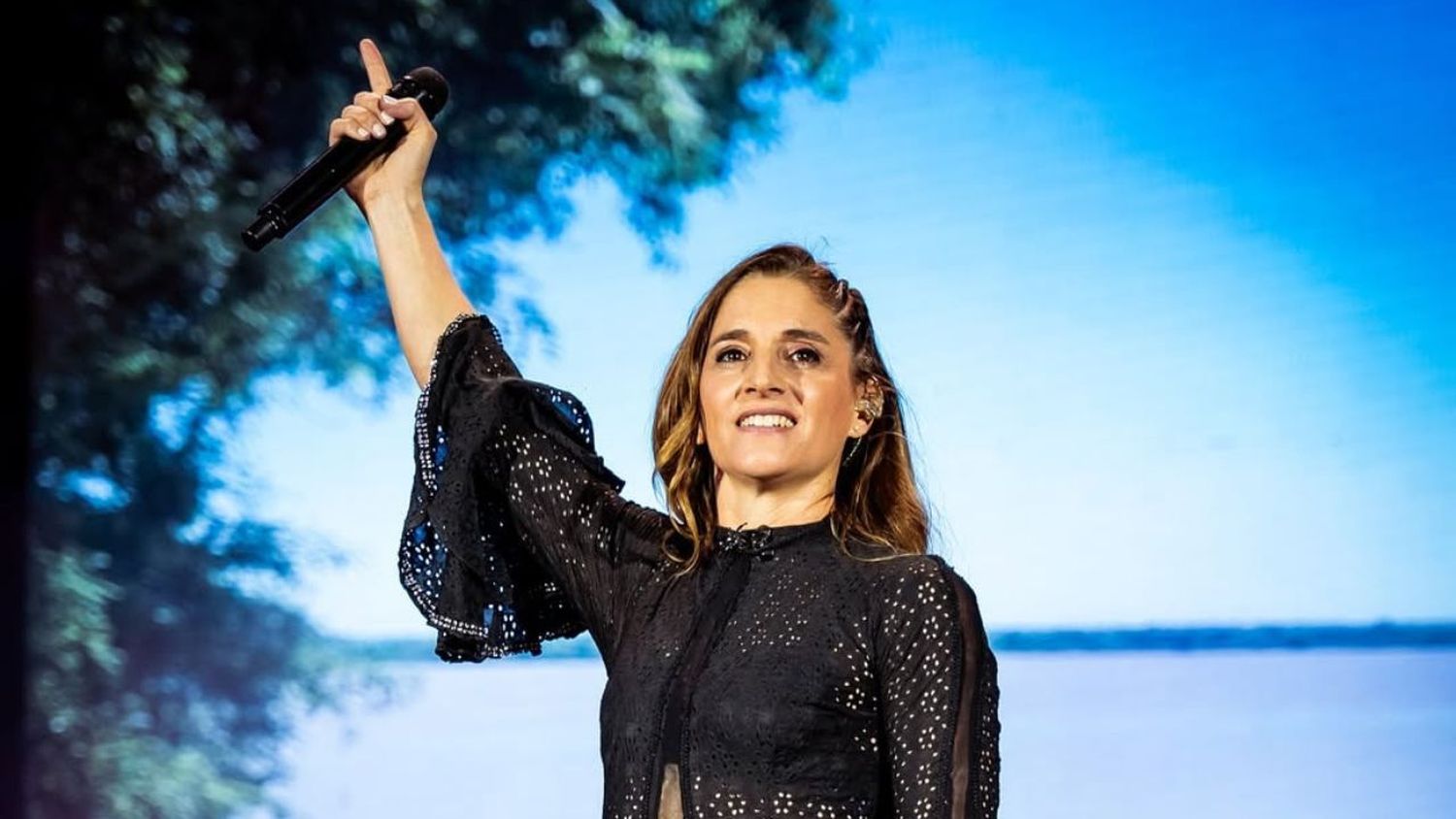 Natalia Pastorutti cerrará el evento.