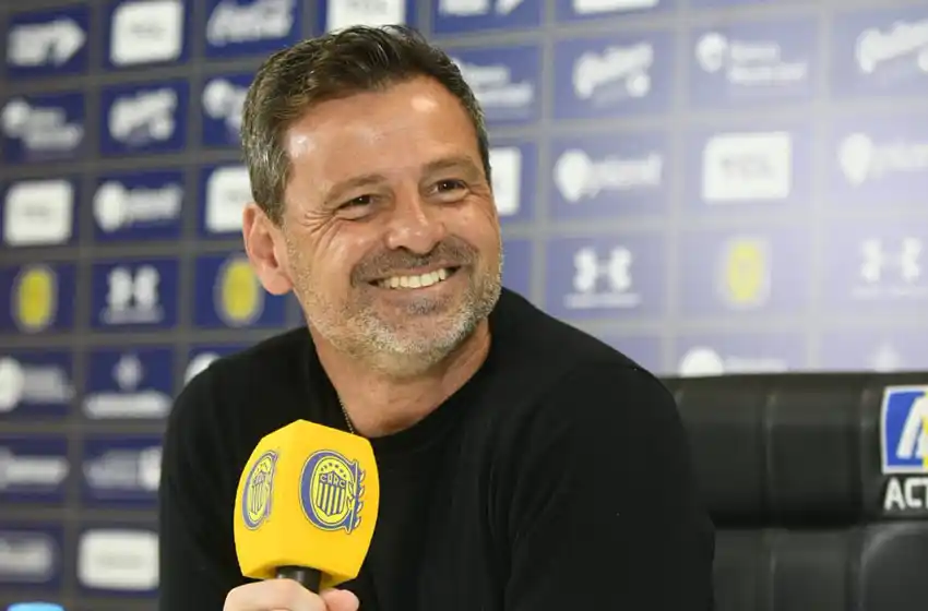 Cocca: «Estoy convencido que estamos por el buen camino»