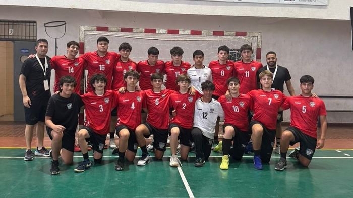 Elenco de Cadetes masculino de Altamira