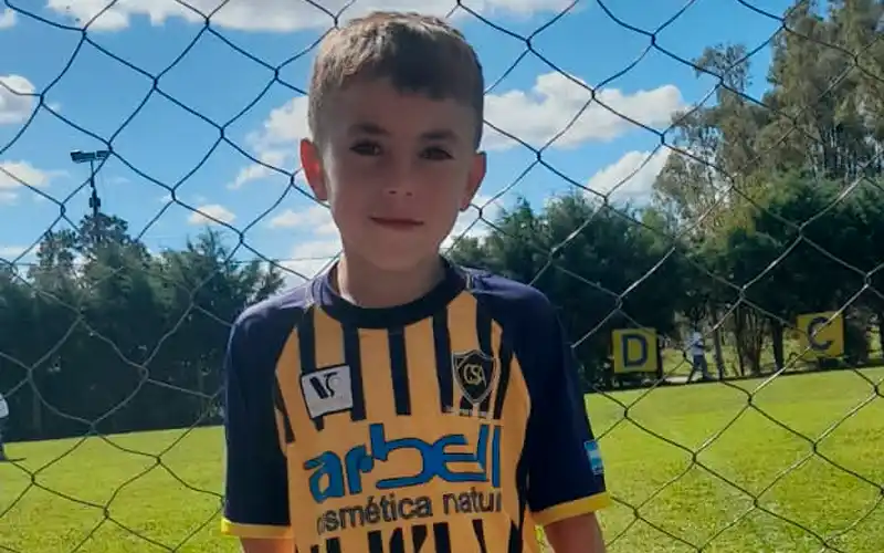 ¡Feliz cumple, Luan Corvalan!