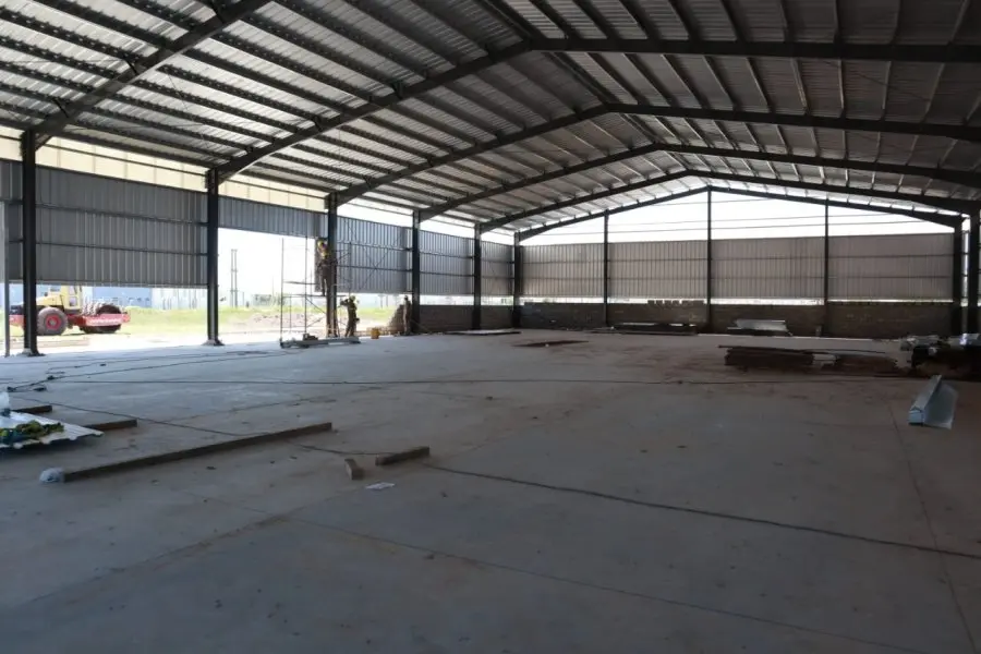 La Cámara de Comercio Exterior continúa avanzando en la construcción del Centro Logístico Internacional