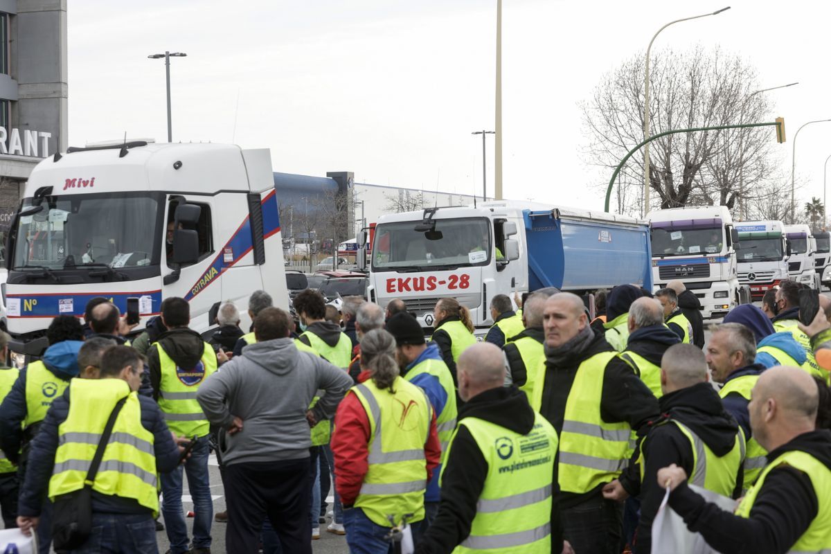 Las empresas de transporte enfrentan desafíos graves que afectan
seriamente su funcionamiento habitual.