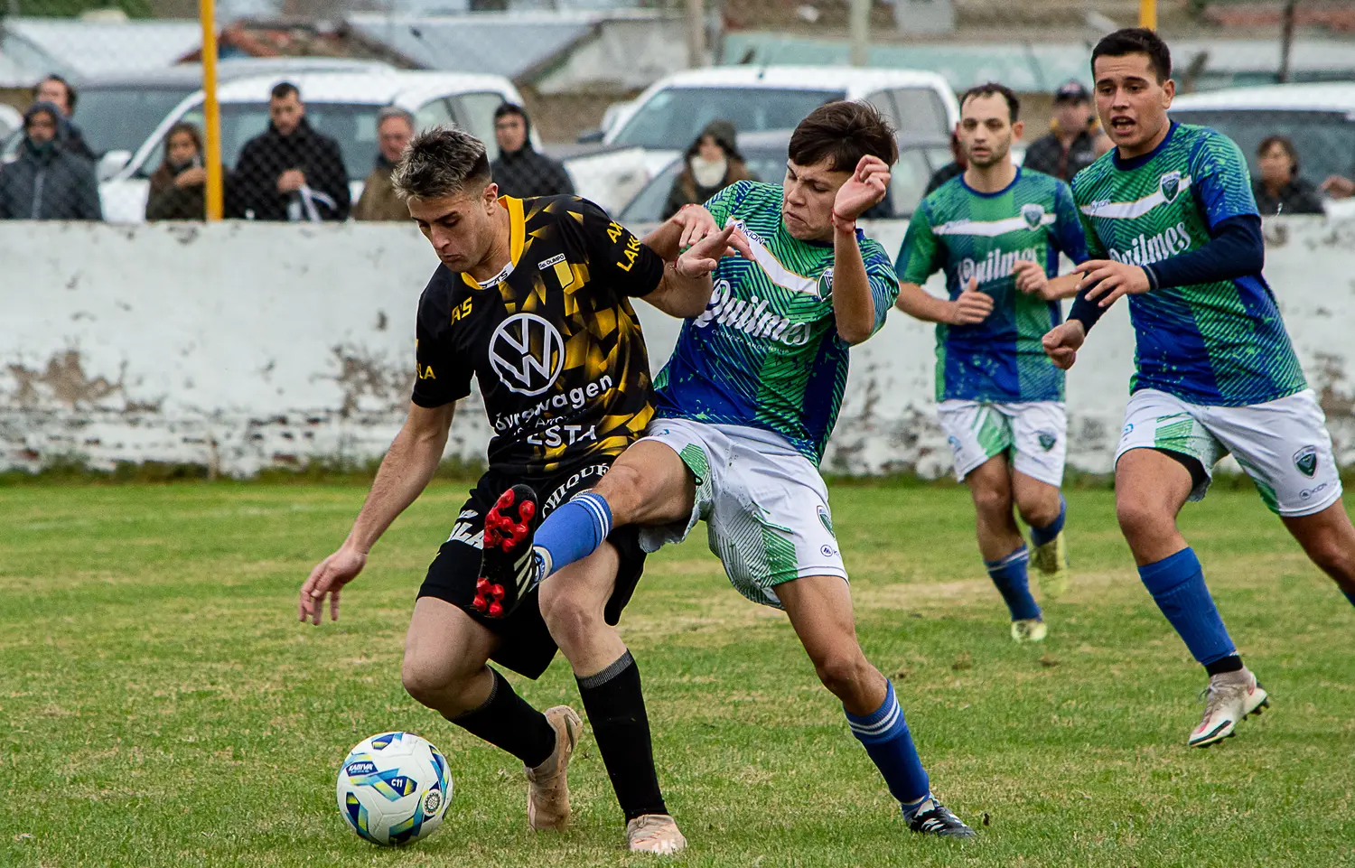Comienza esta noche la Copa Aiello en el Catale