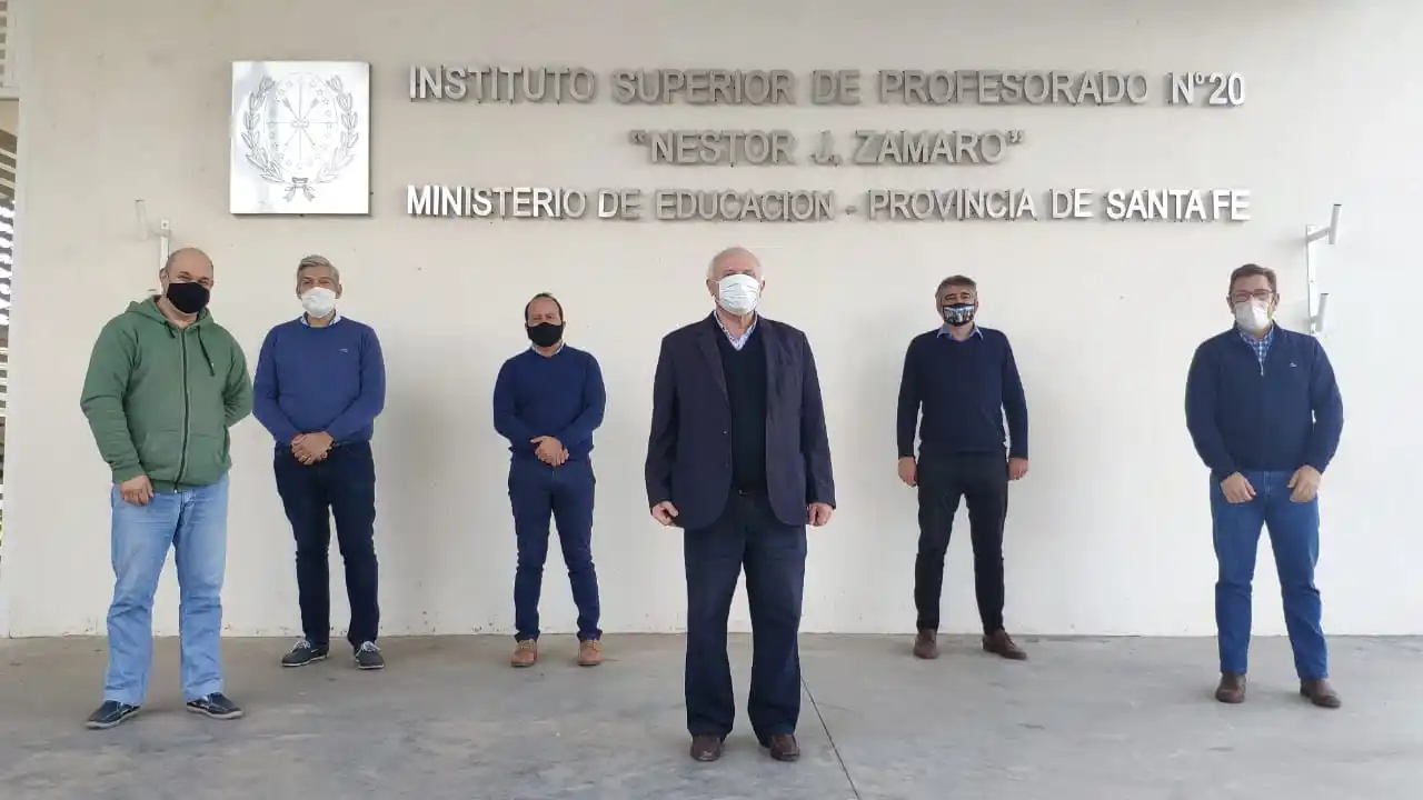 Lifschitz retomó sus recorridas por el interior de la provincia