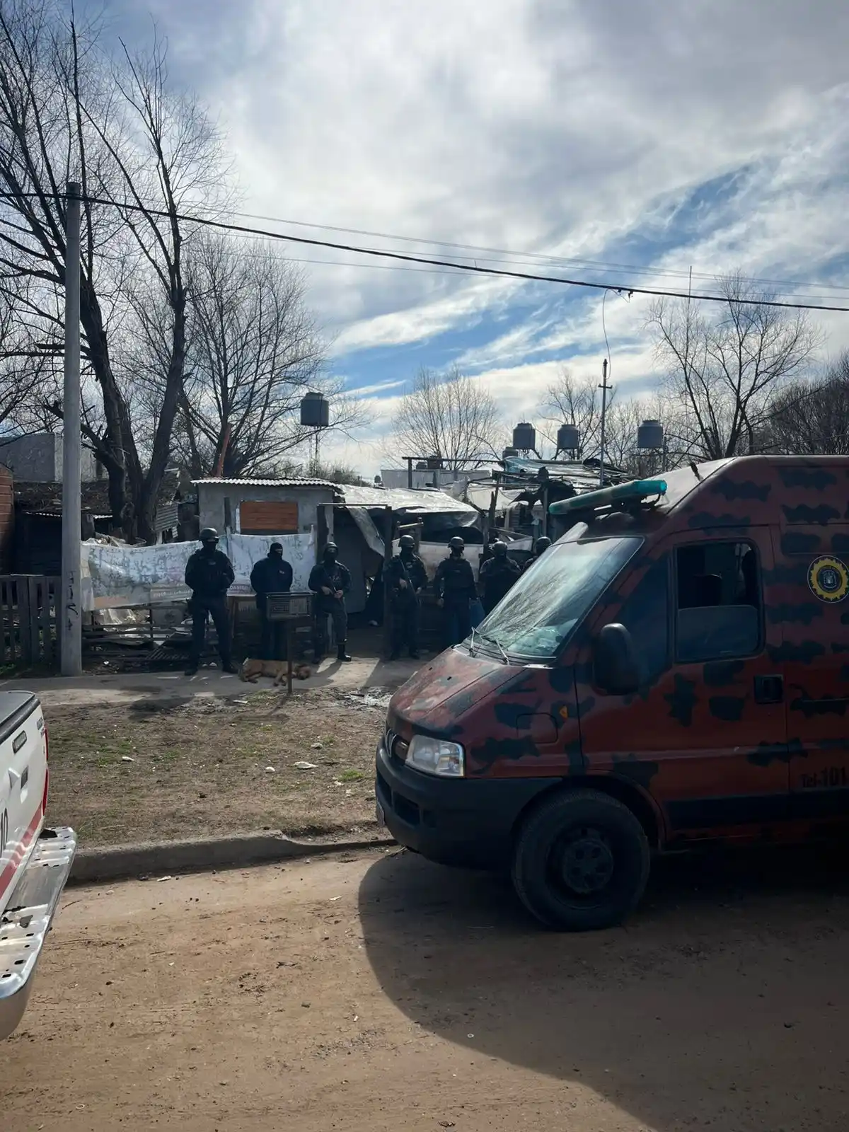 Importante operativo antidrogas en Gualeguaychú: 12 detenidos y 9 kilos de droga secuestrados