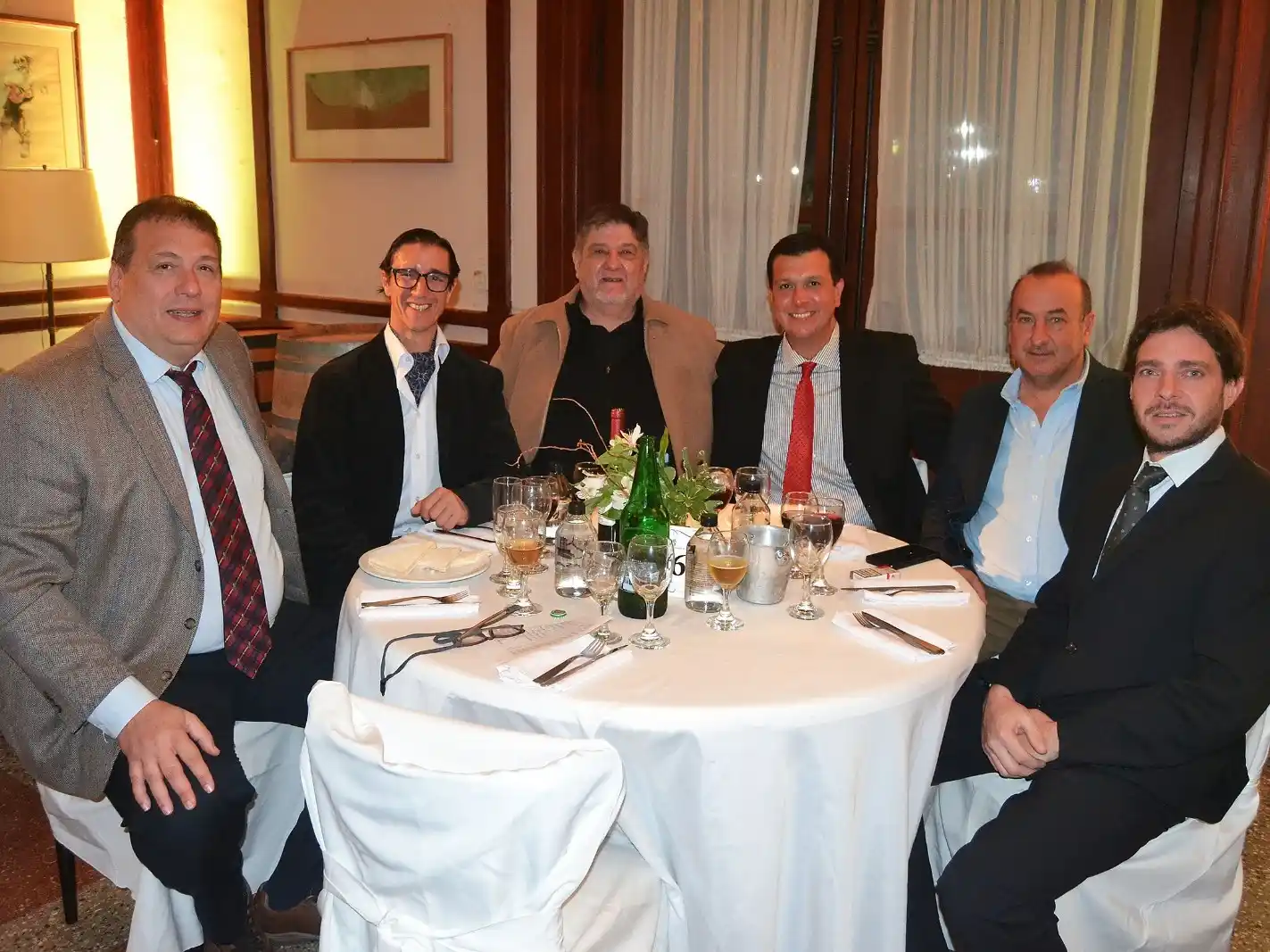 El Club Social celebró su 121º aniversario con una noche de gala