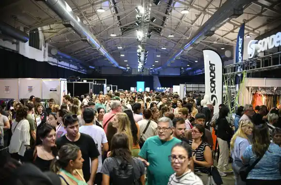 Un baluarte del comercio local: Rosario Outlet recibió más de 90 mil visitantes