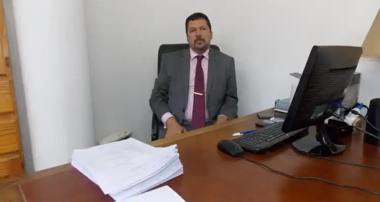 Fabián Rodríguez: “Acá no hay locura, hubiese sido una locura que yo haya desalojado a gente sin importar nada”