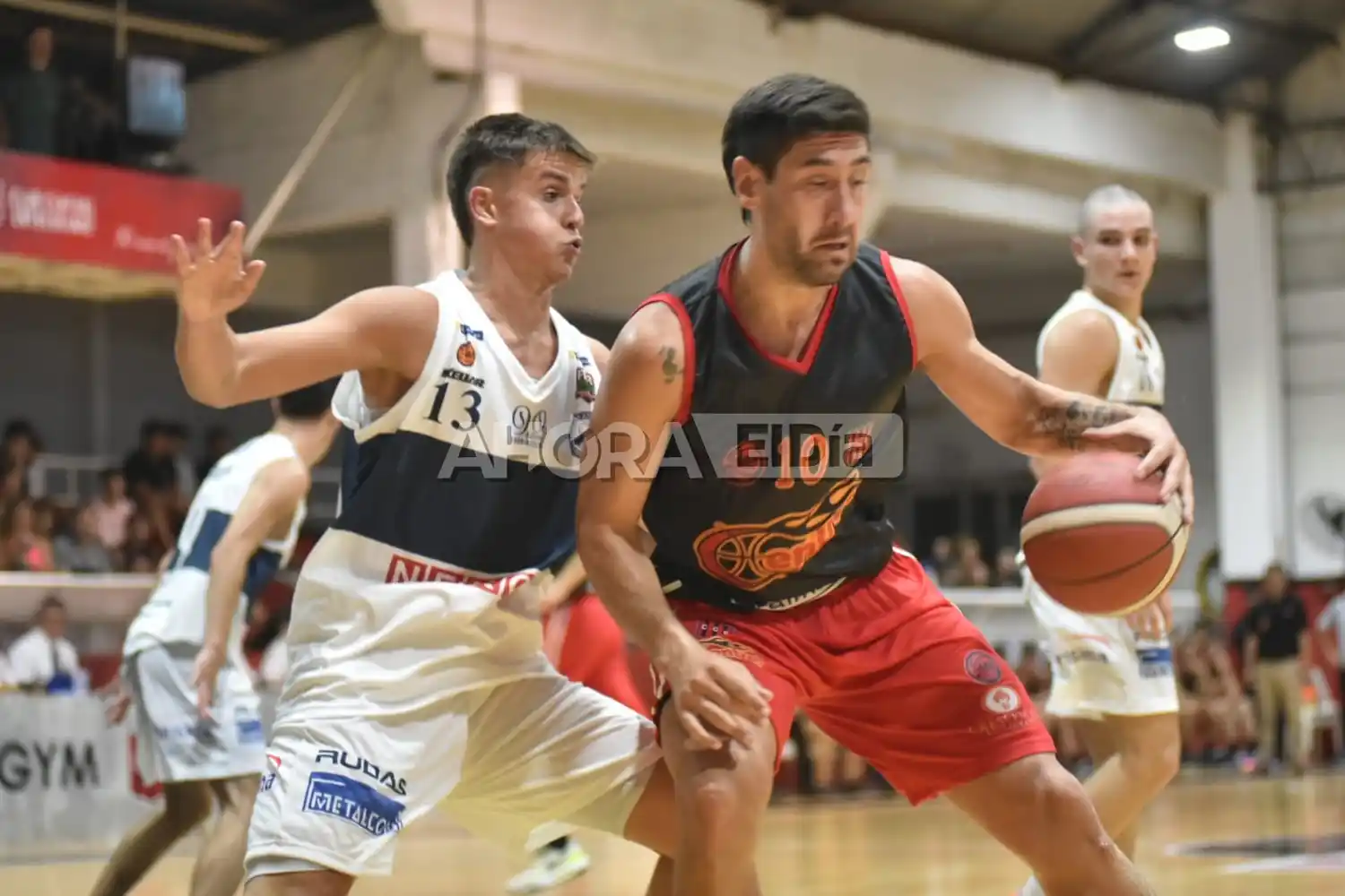 Fotos: Joaquín García