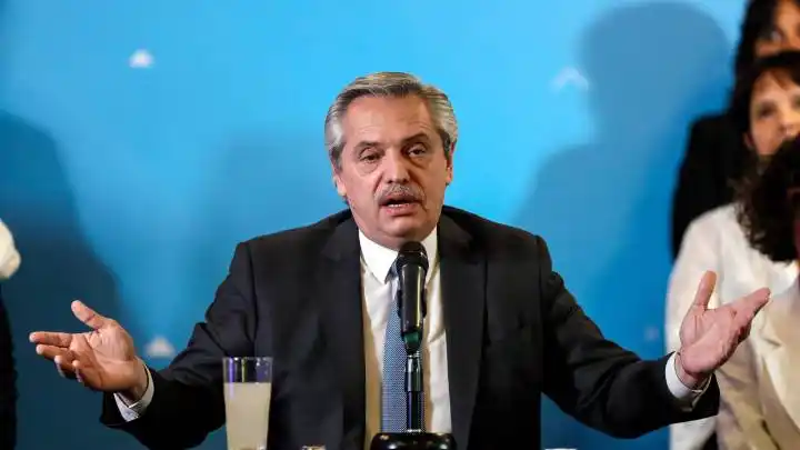 Covid-19: Alberto Fernández anuncia cómo continúa la cuarentena