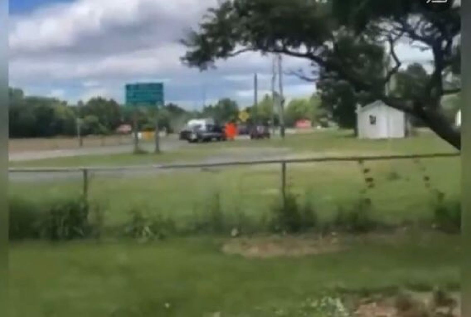 ¡TRAGEDIA MARYLAND! Tiroteo en una fábrica deja numerosos muertos