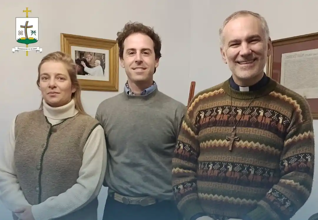 El cantante lírico Tomás Melani regresa a Chascomús para una Gala Solidaria en apoyo al Monasterio San José de Gándara