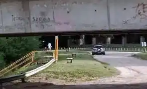 Se habilitó el paso a Las Cascadas