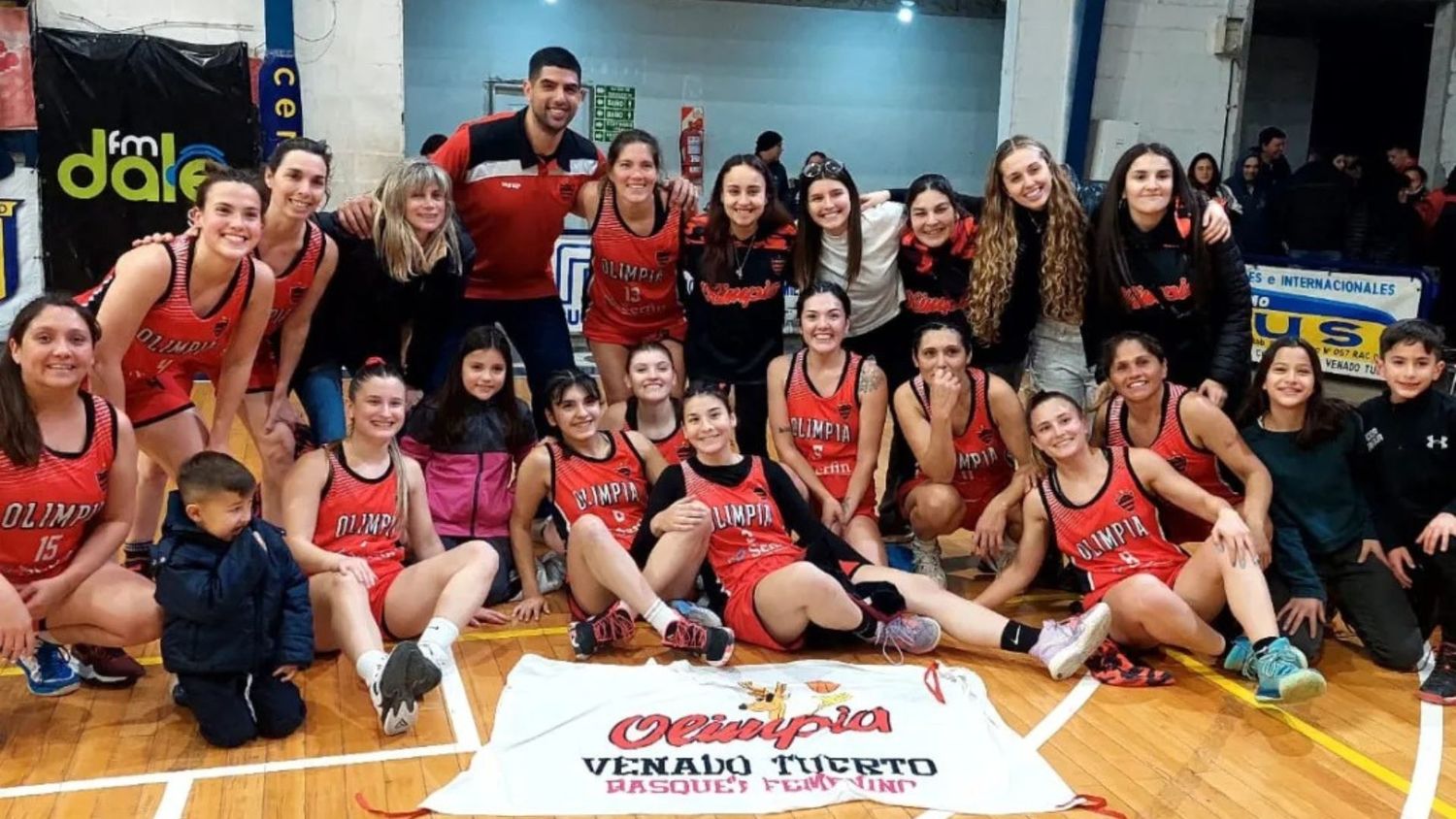 El Rojo barrió la llave y ahora espera rivan en la final