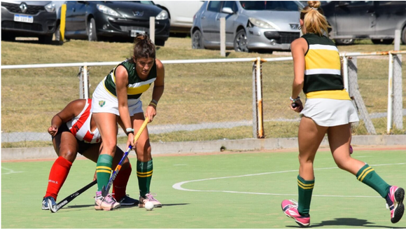 El TARHC prepara la Copa Rosa de Hockey