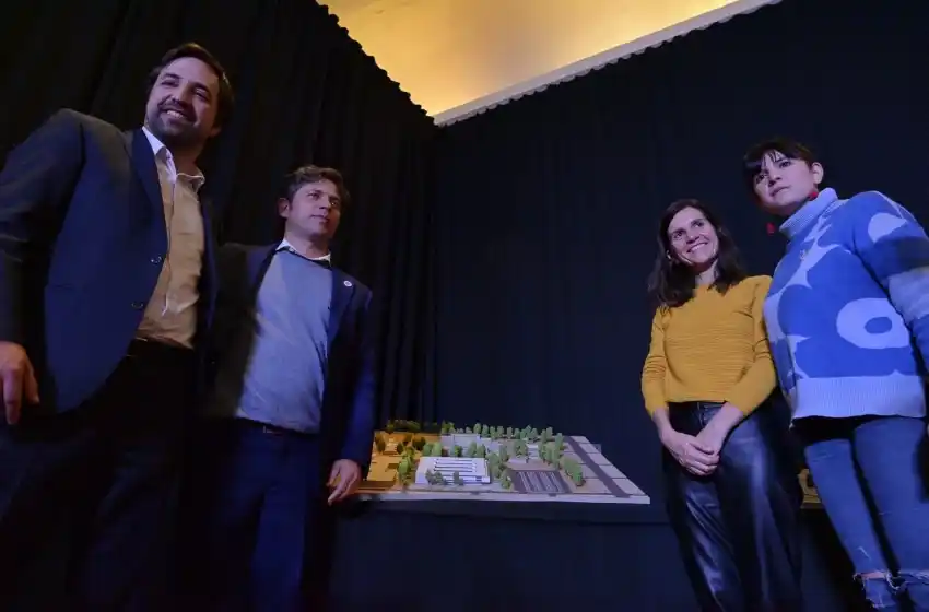 Así será el nuevo Hospital de Mar del Plata