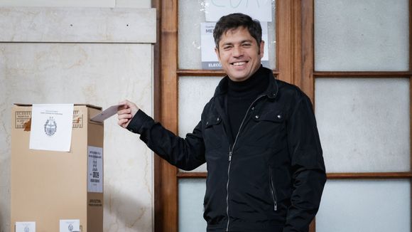 El peronismo obtuvo una victoria contundente en la provincia de Buenos Aires