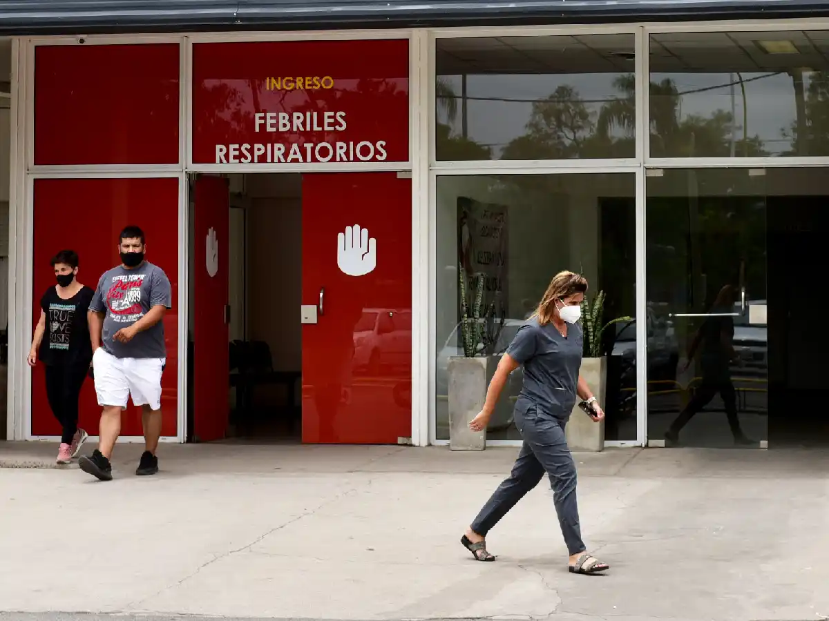 Se dispararon los casos en la ciudad: 56 contagios de covid 