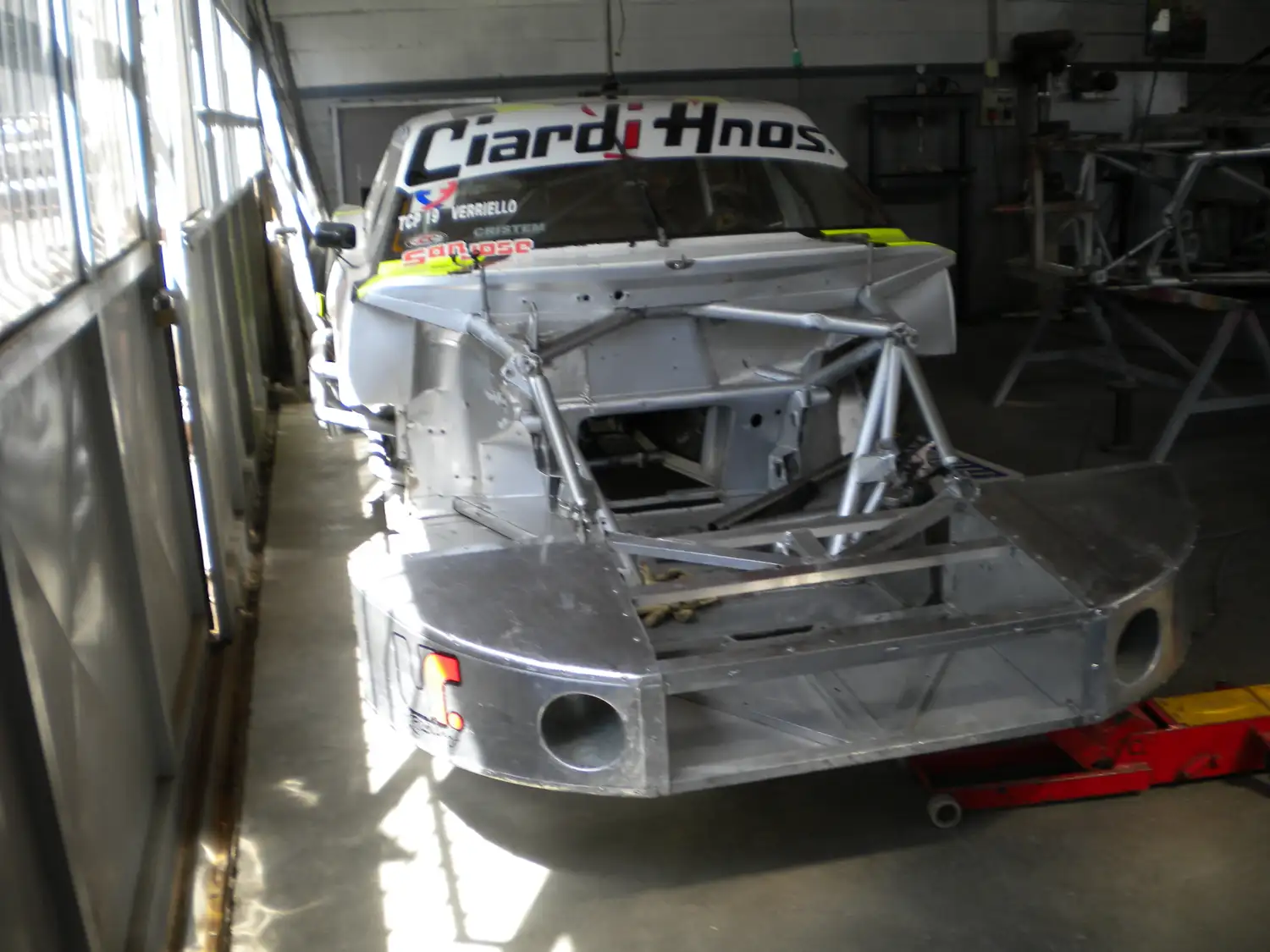 Uranga Racing, con dos autos confirmados