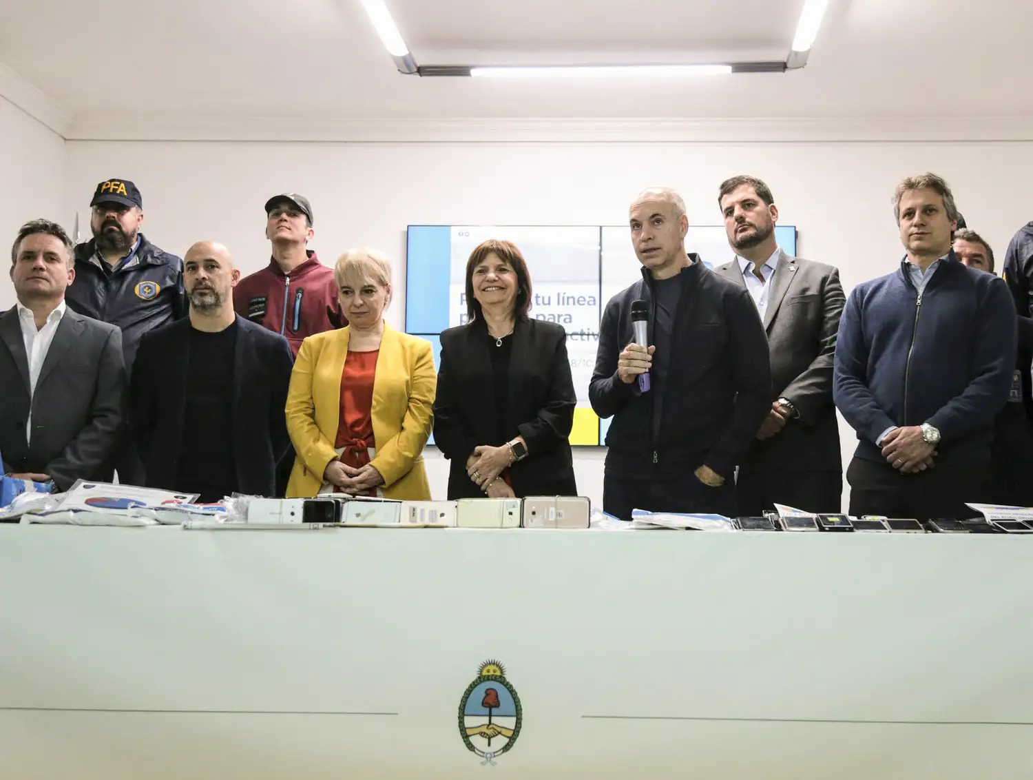 Más de 17 millones de celulares prepagos podrían ser bloqueados