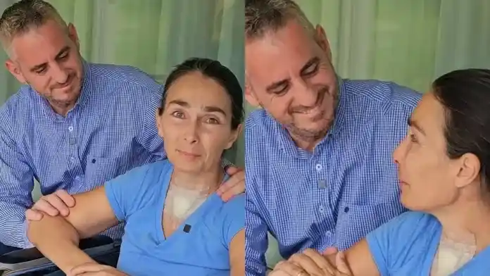 “Estamos convencidos de que esto ha sido un gran milagro”, aseguró la esposa del intendente de Colón