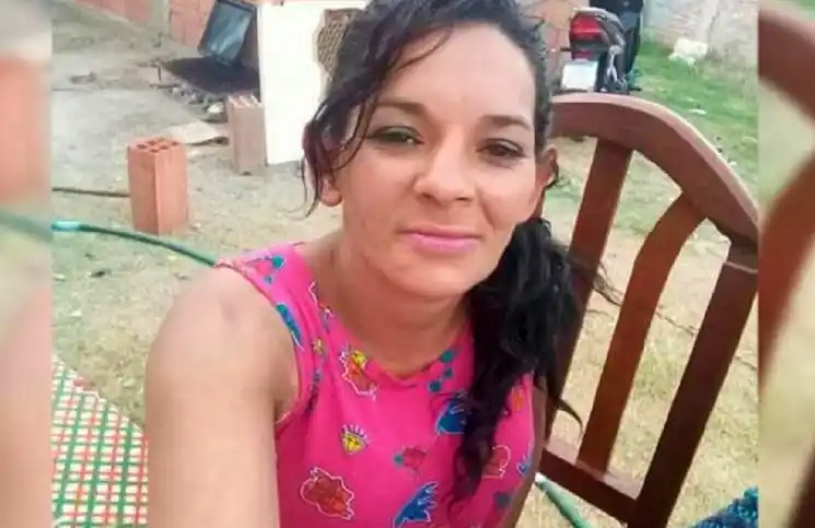 Hallaron a una mujer asesinada y fue detenido un sospechoso de su entorno