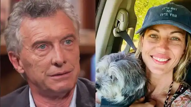 Mauricio Macri estaría en pareja con Dolores Teuly y ya habría hablado con Juliana Awada