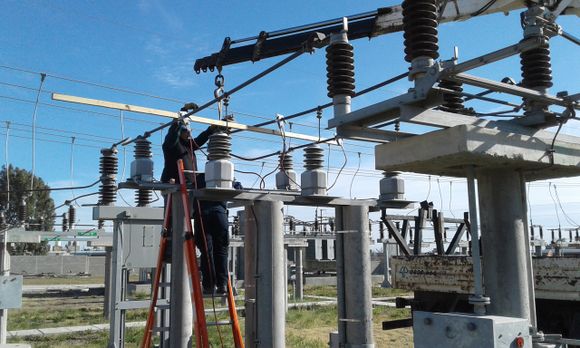 Desarrollo industrial: mientras tanto, continuamos esperando por la Estación Transformadora de Energía