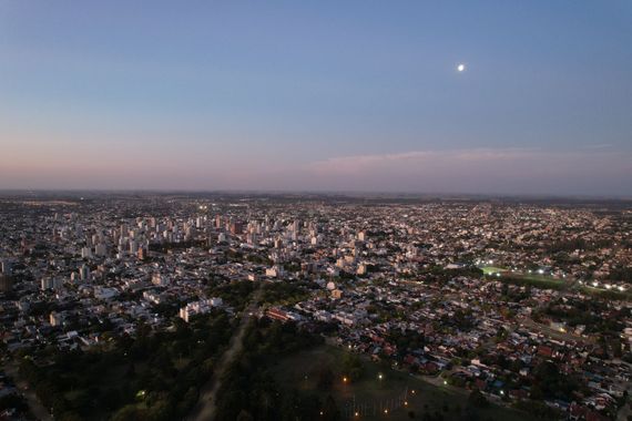 Extendieron el alerta meteorológico hasta el jueves