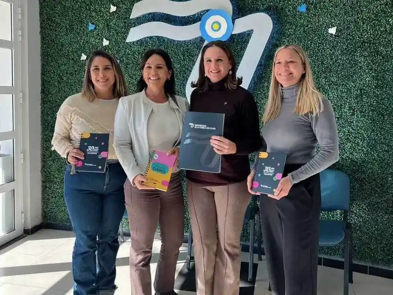 La comuna firmó convenio para poner en 
marcha el Observatorio de Violencia de Género