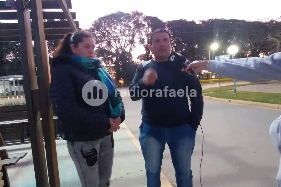 El testimonio de Diego, hermano del hombre asesinado en Ataliva: "Con mucho dolor, tratando de que la justicia actúe pronto"