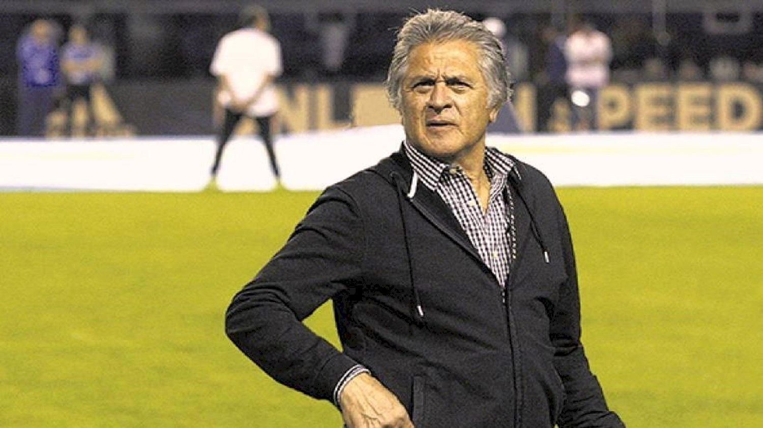 “Pato” Fillol, exarquero de la Selección Nacional.