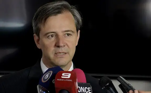 Adán Bahl: "Estamos 22 mil votos arriba de Cambiemos"
